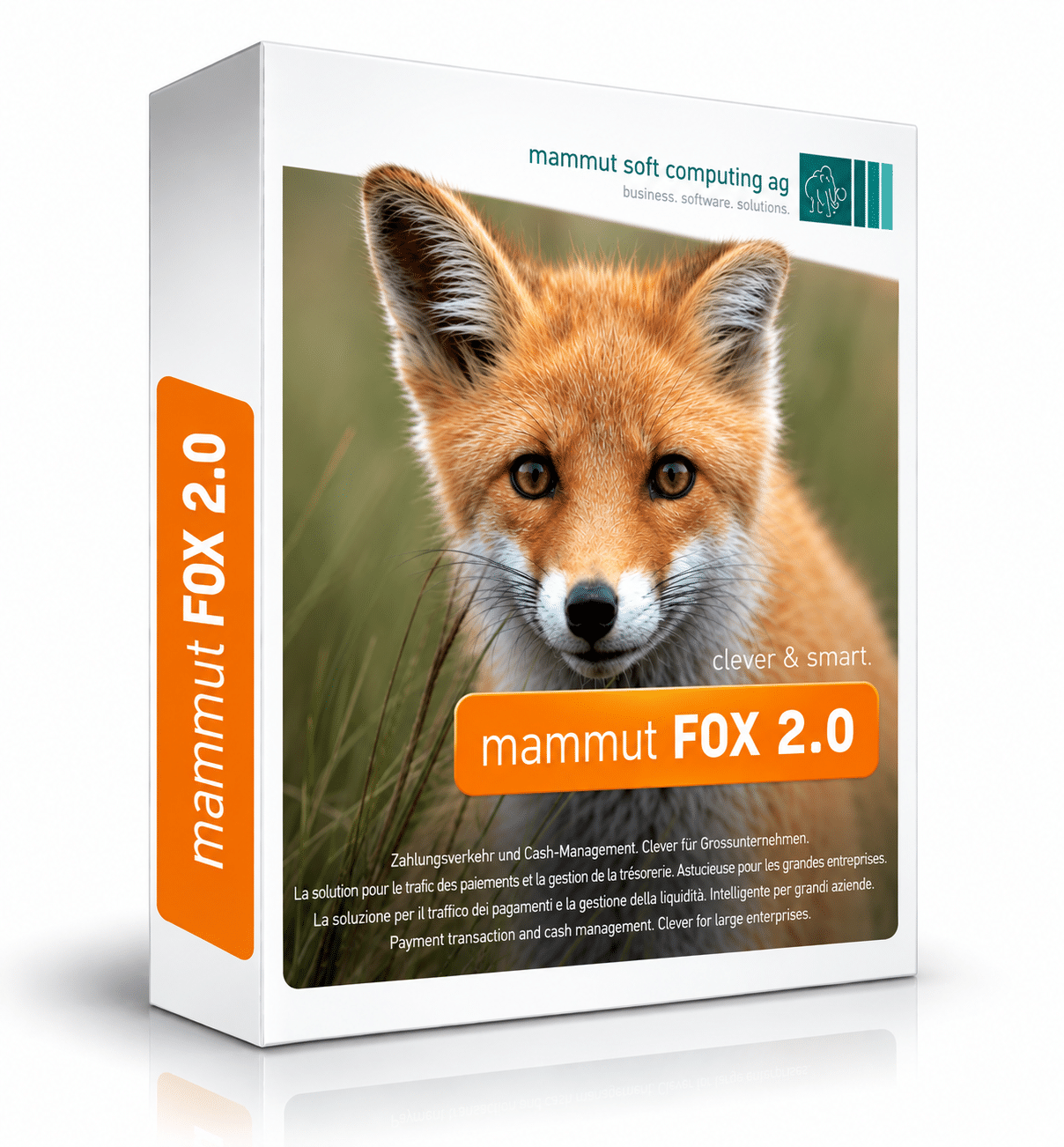mammut FOX 2.0 Produktbild neu