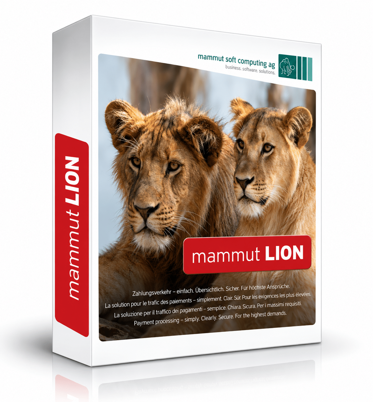 mammut LION Produktbild neu